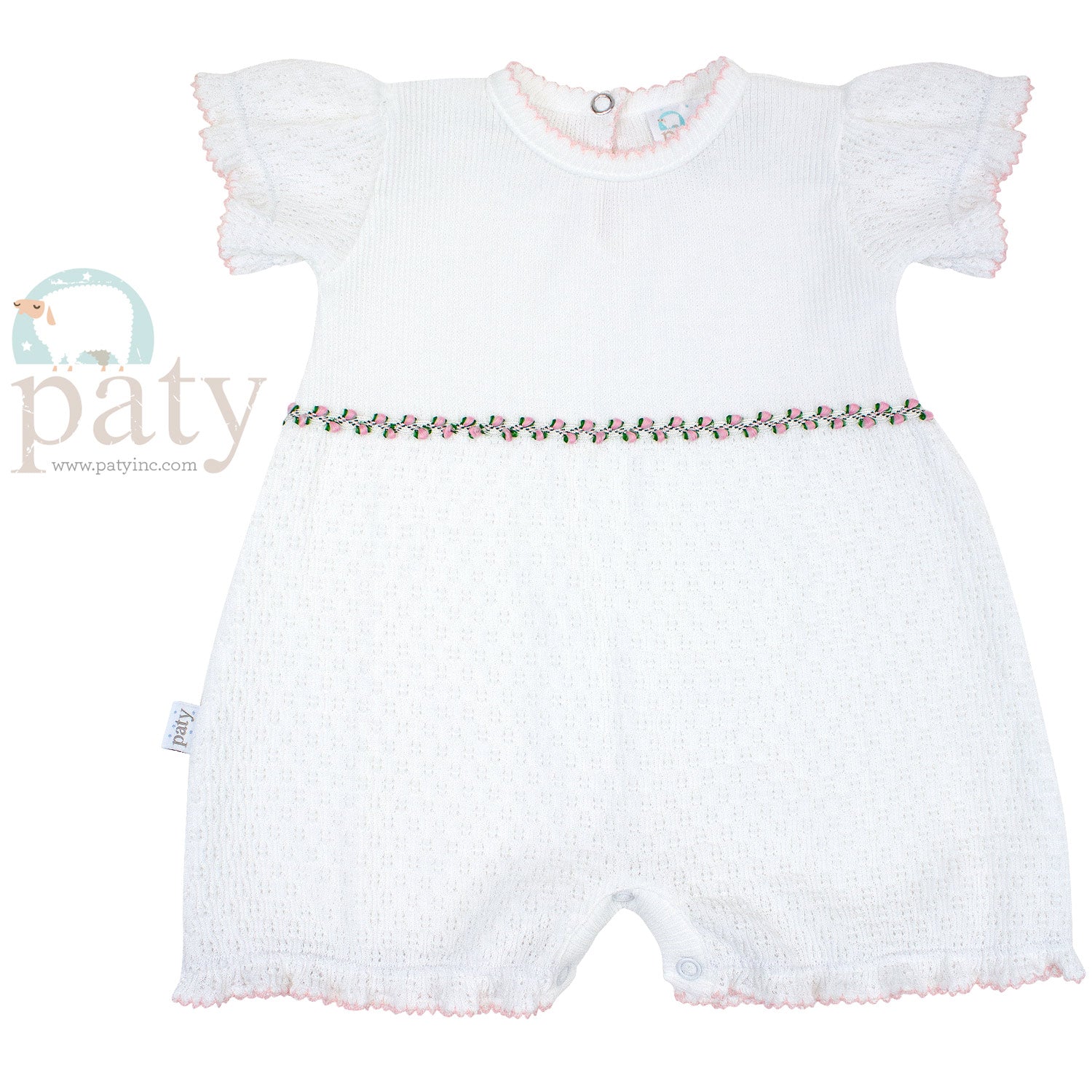 Paty: Ruth Knit Bubble