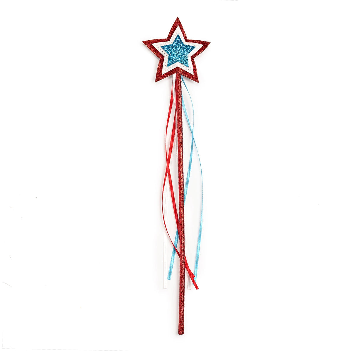 Sweet Wink: Patriotic Star Wand