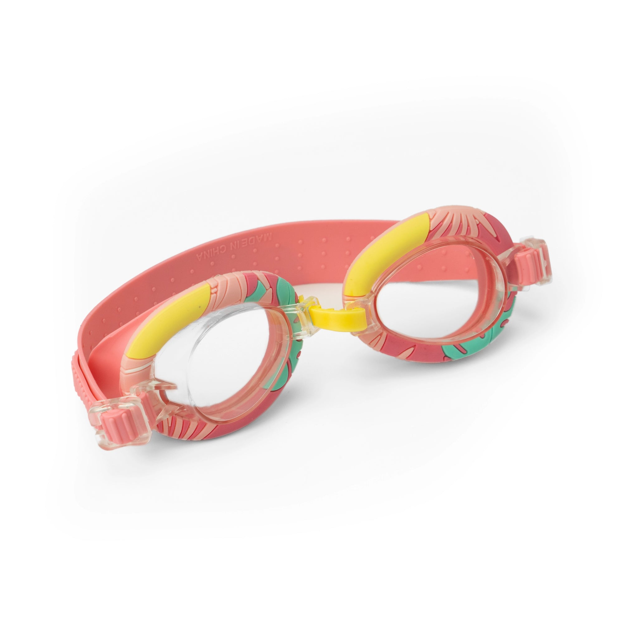 Juice Box: Kids Swimming Goggles