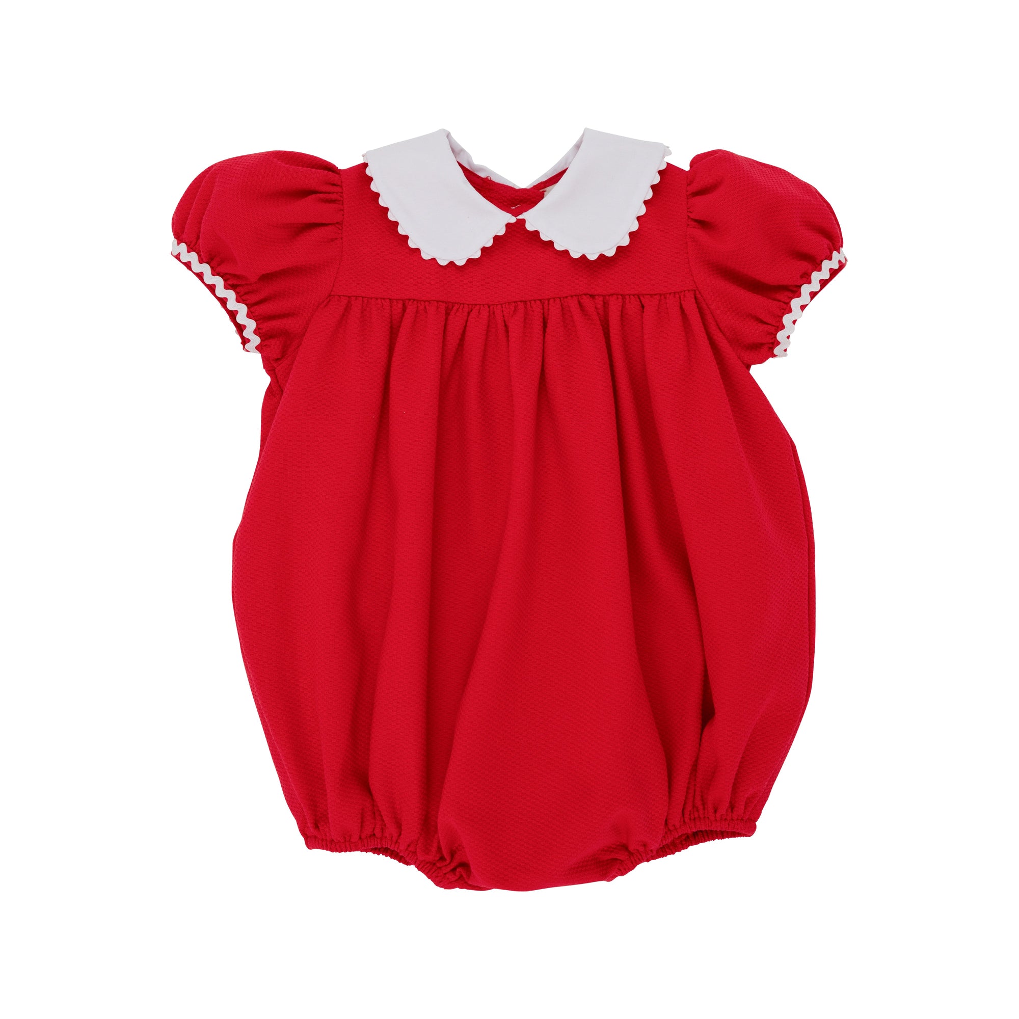 TBBC: Cindy Lou Bubble - Richmond Red