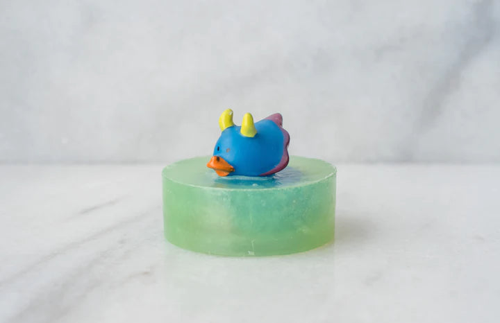 Dragon Rubber Duck Glycerin Soap