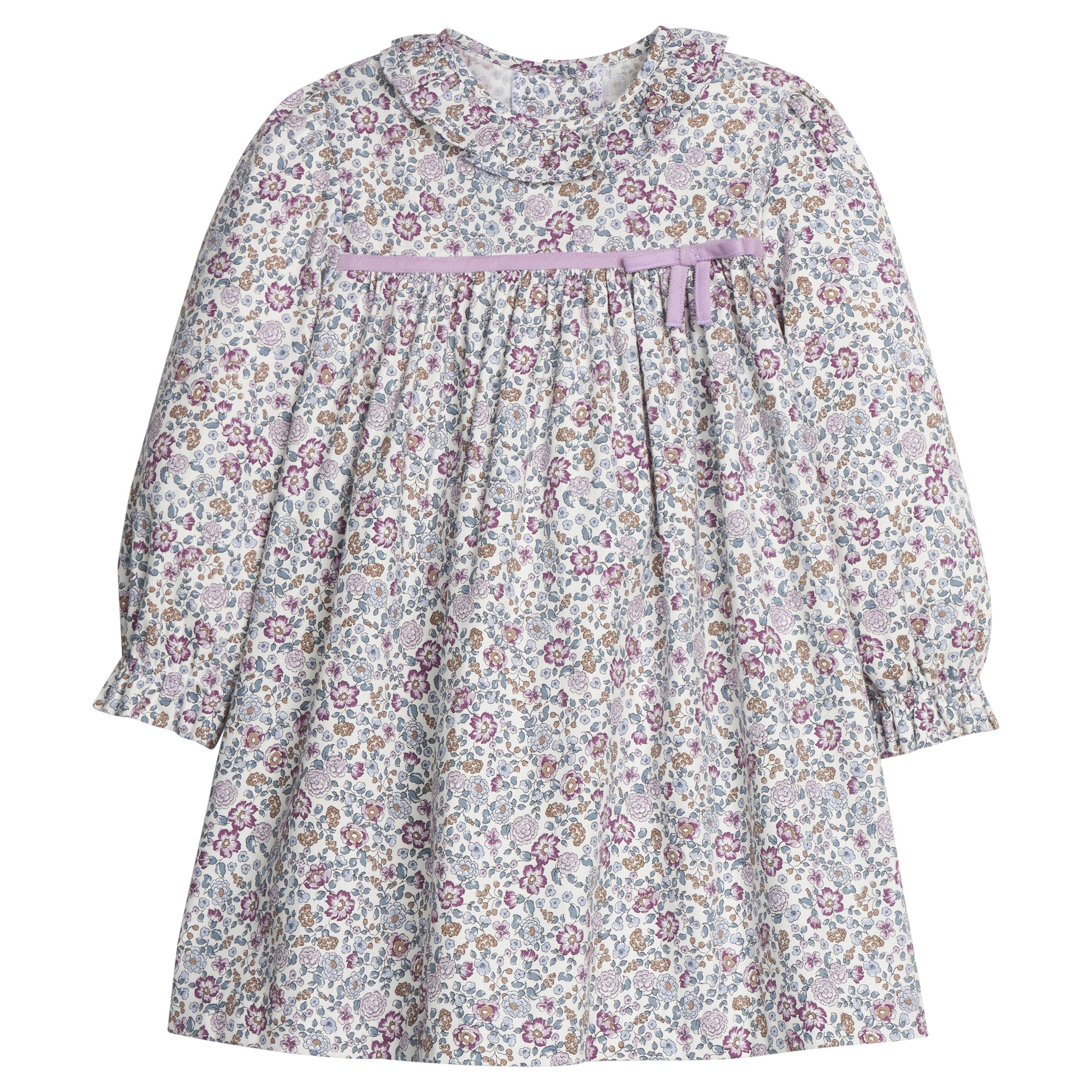 Little English: Emma Dress - Margaux Floral