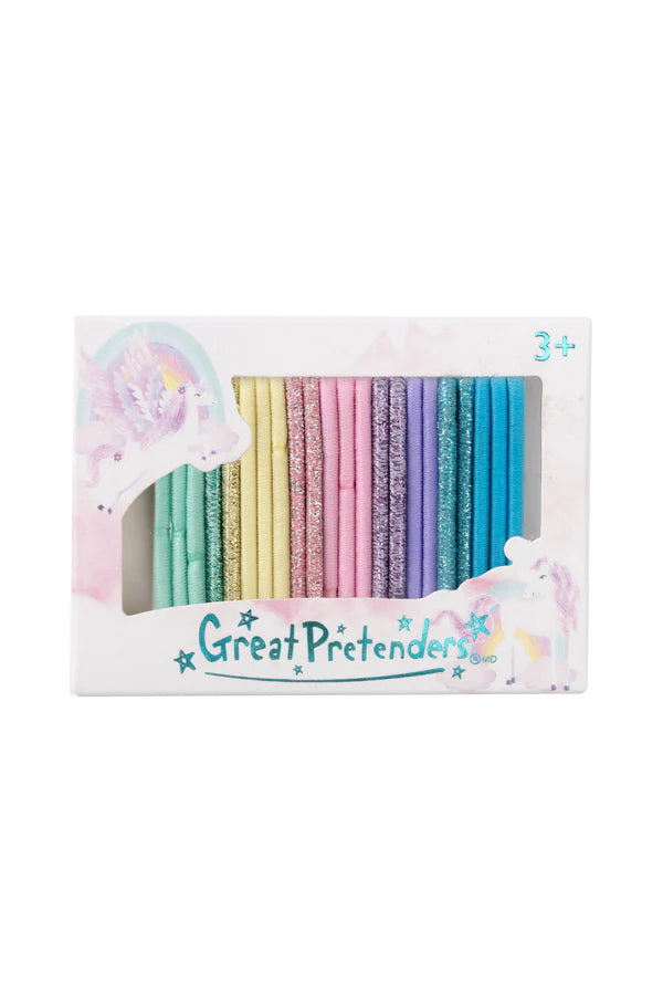 Great Pretenders: Over the Rainbow Hairties