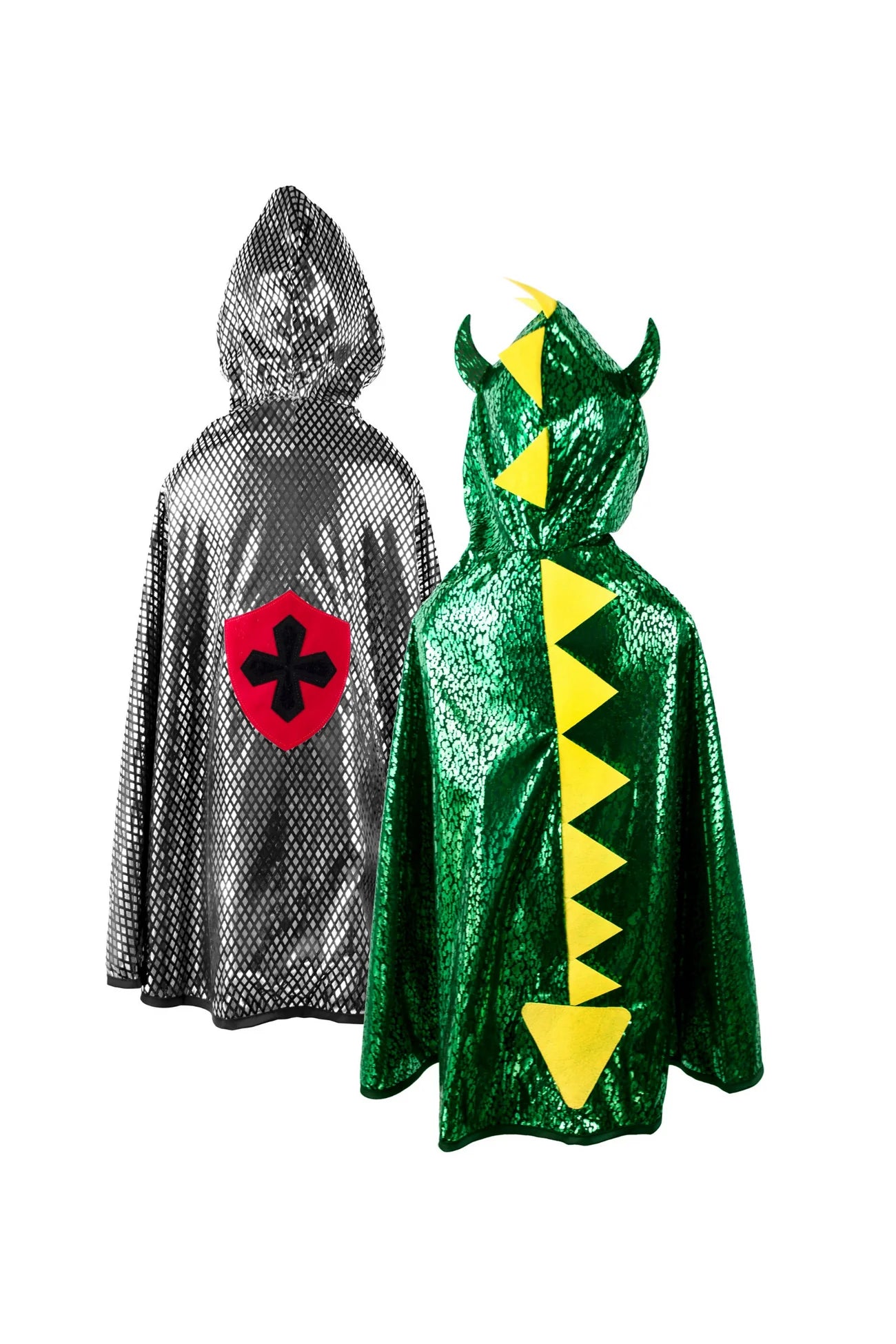 Great Pretenders: Dragon Knight Reversible Cape