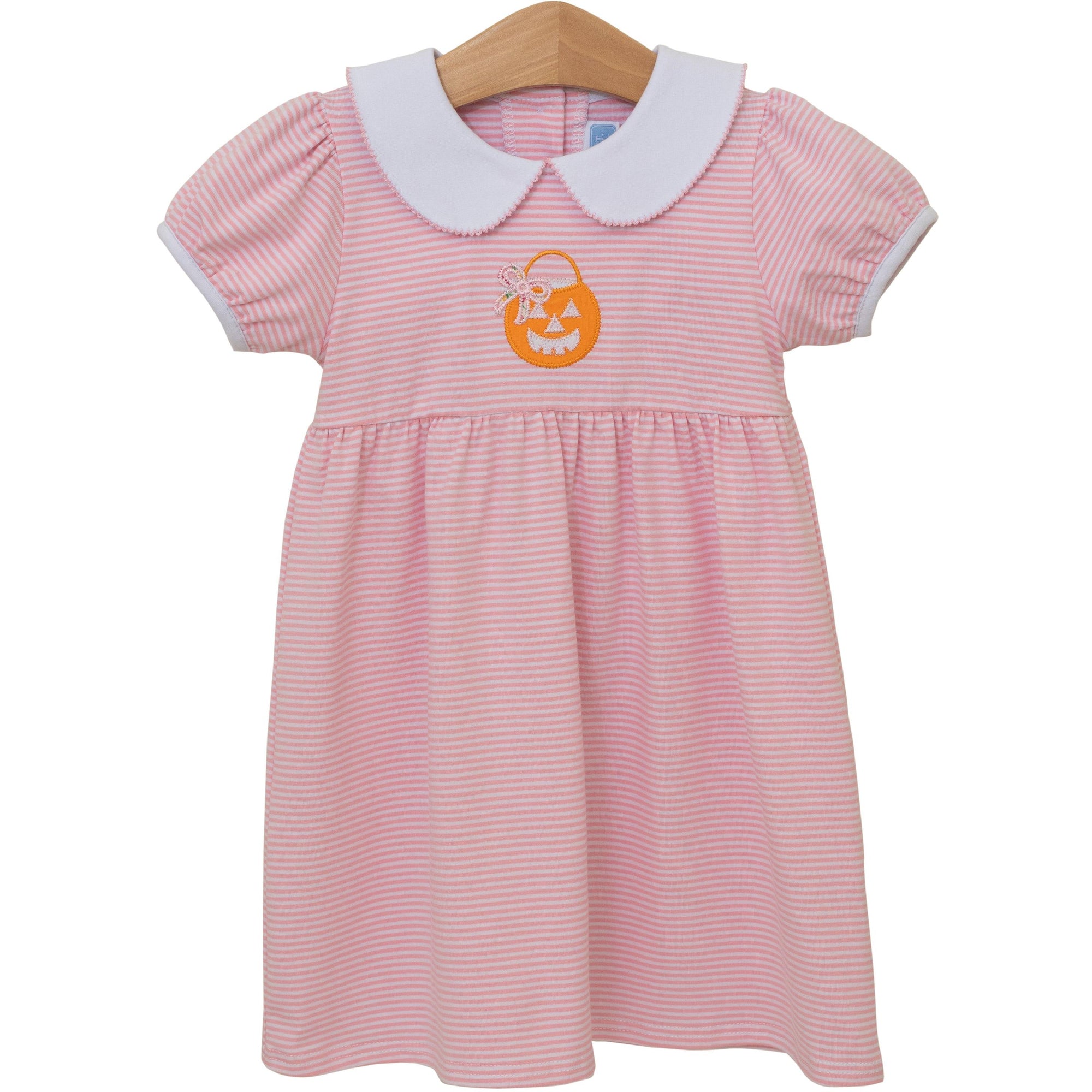 Trotter Street: Jack O' Lantern Dress
