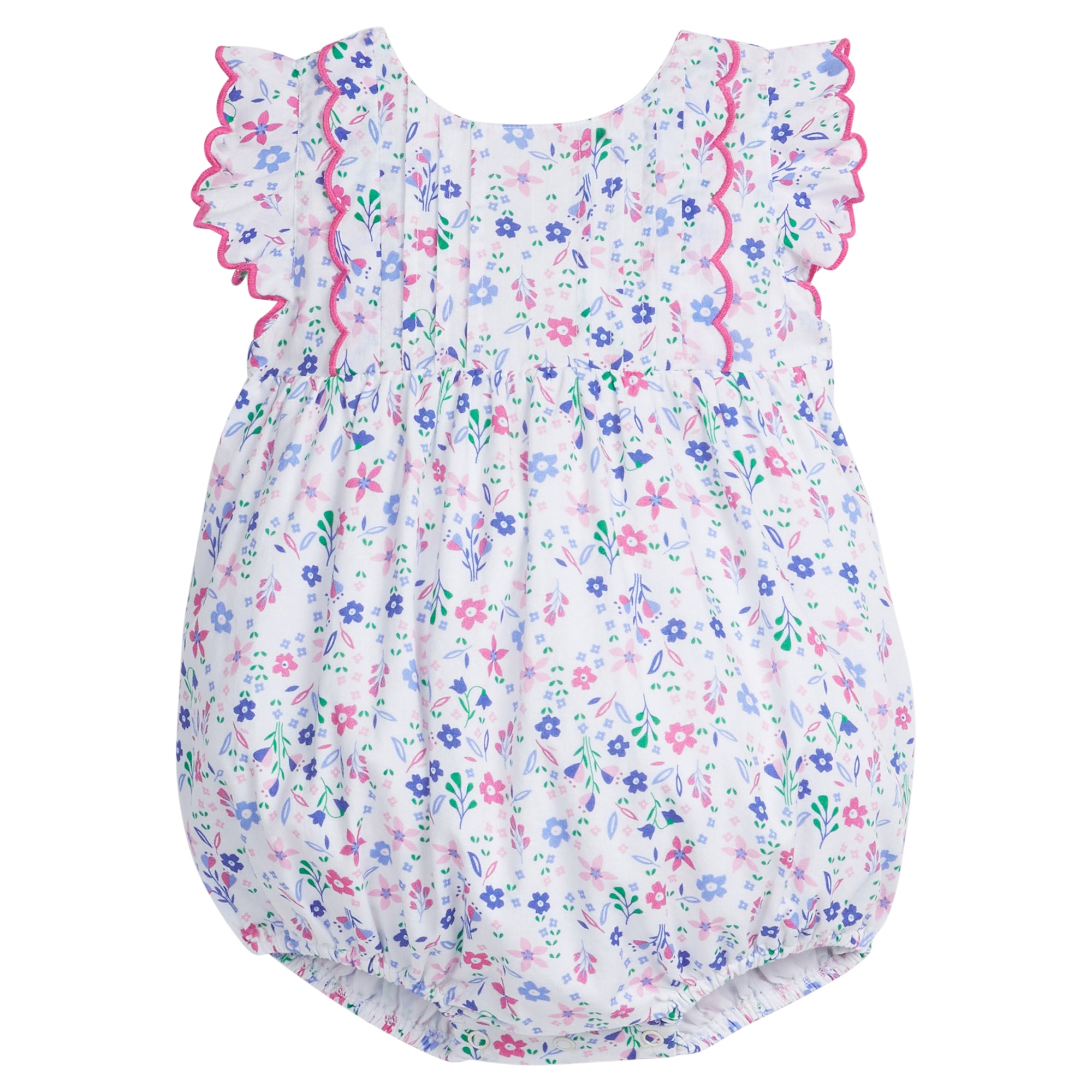 Little English: Mila Bubble - Chelsea Floral