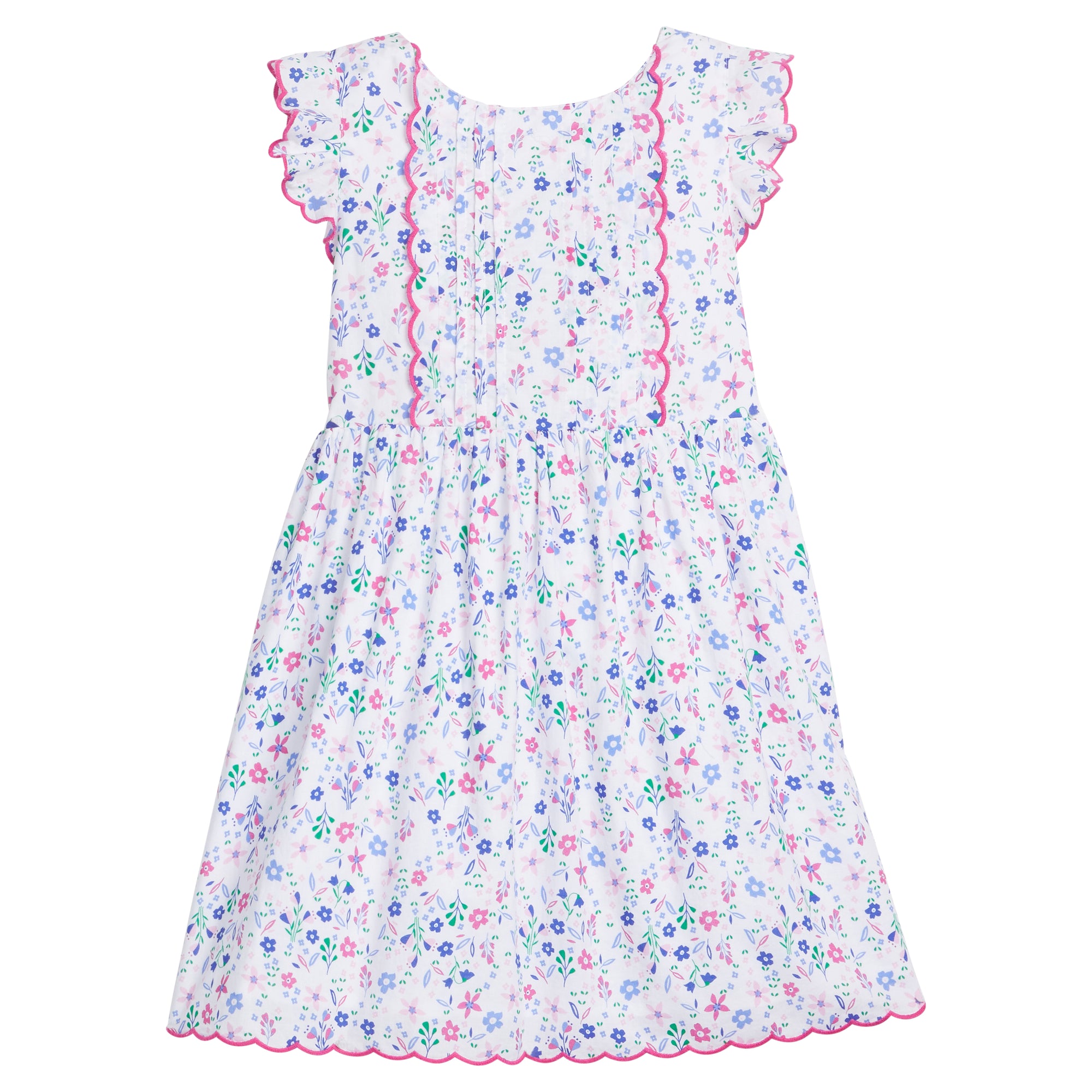 Little English: Mila Sundress - Chelsea Floral
