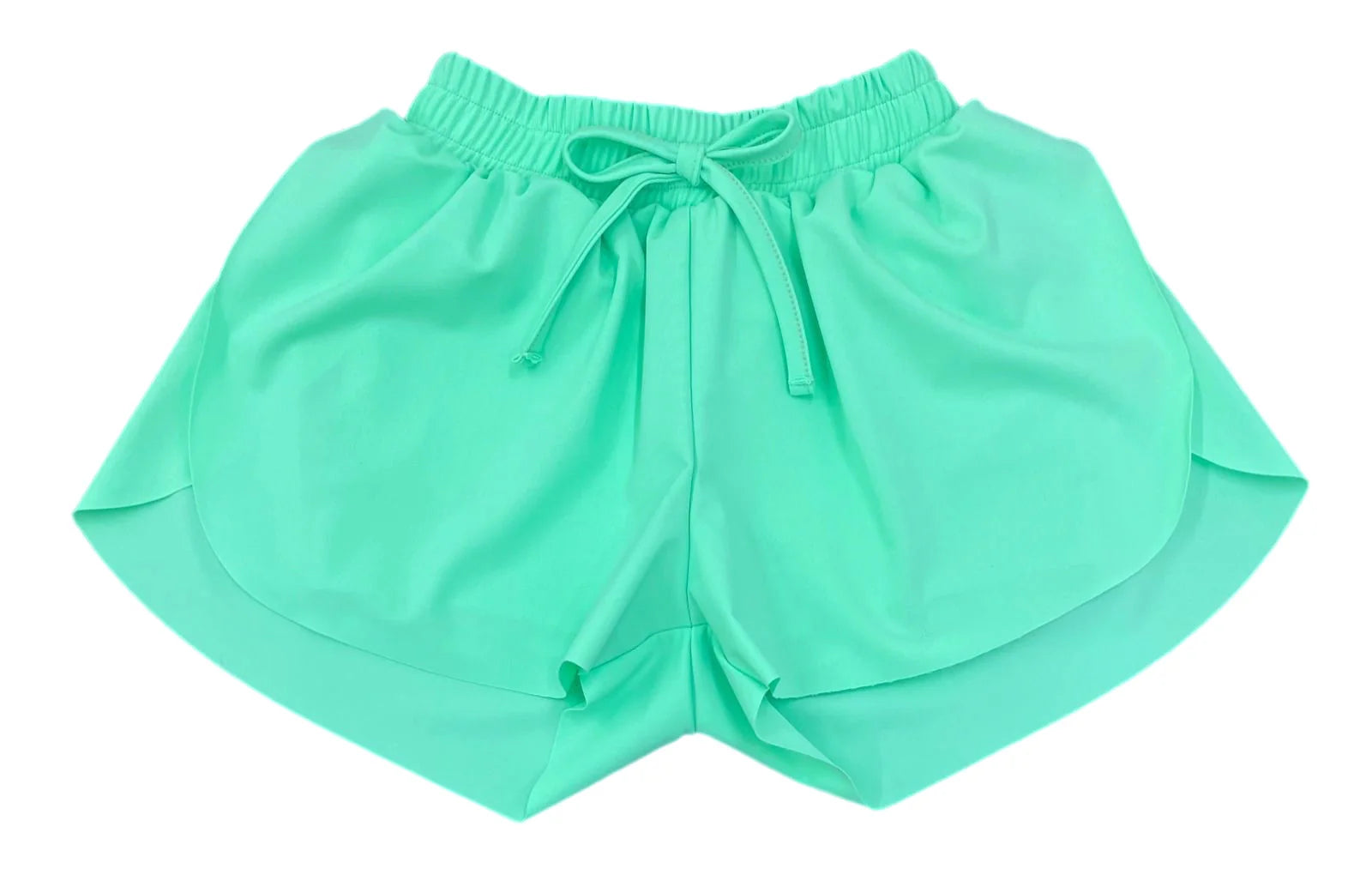 James & Lottie: Butterfly Shorts BE - Mint