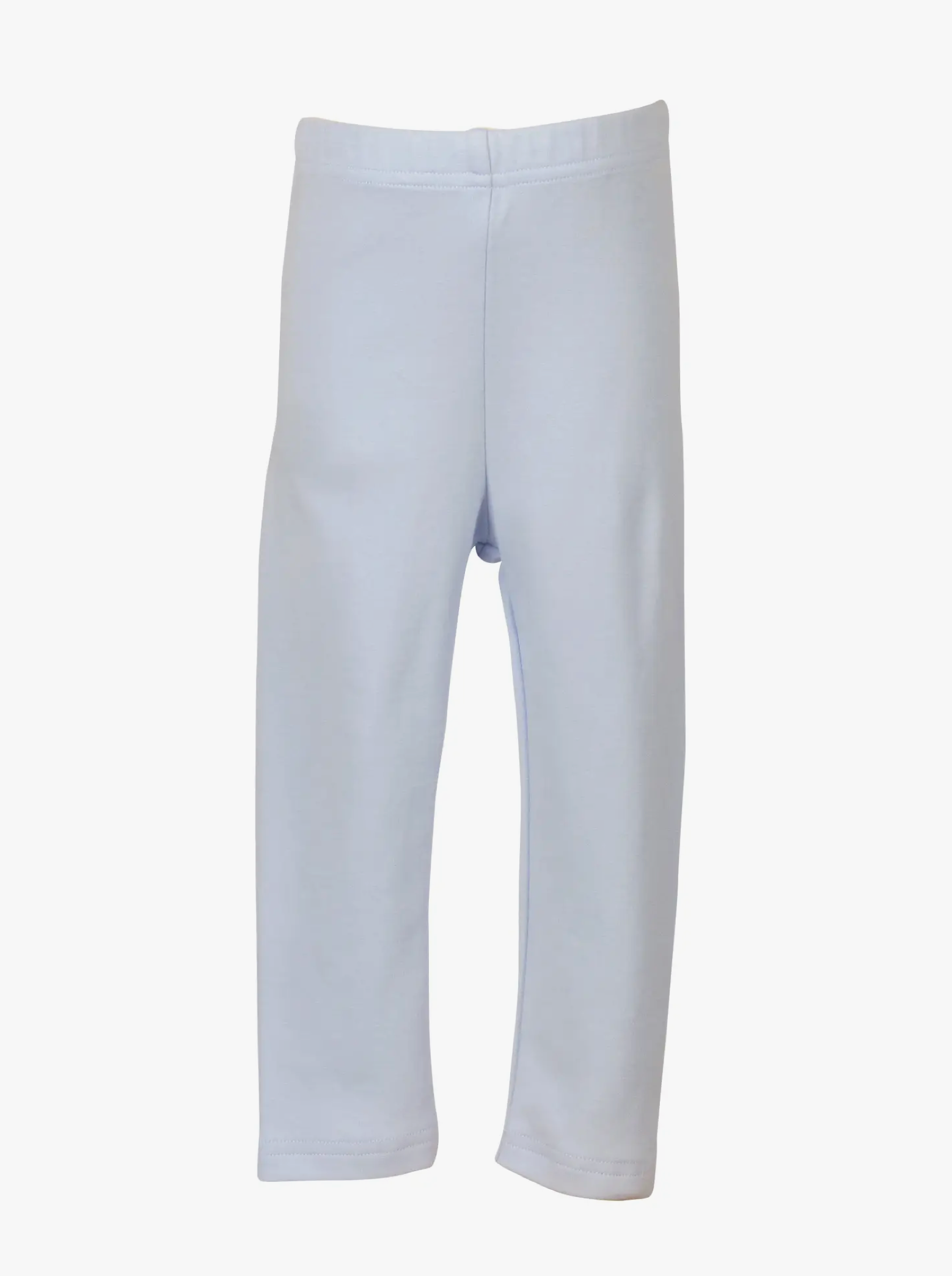 The Yellow Lamb: Leggings - Light Blue