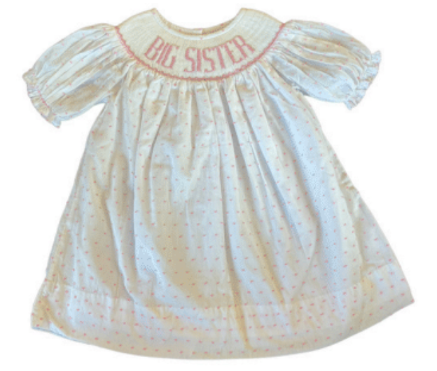 Shop Teeta: Big Sister Dress