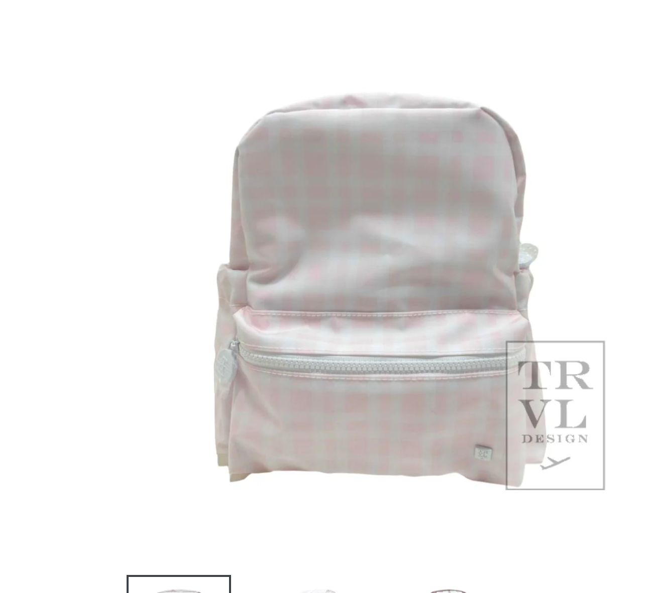 TRVL: Backpacker - Pimlico Plaid