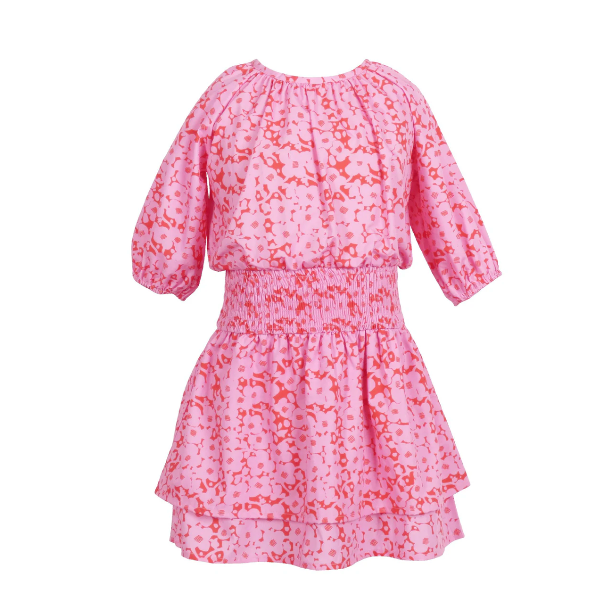 The Yellow Lamb: Scarlett Dress - Vintage Floral