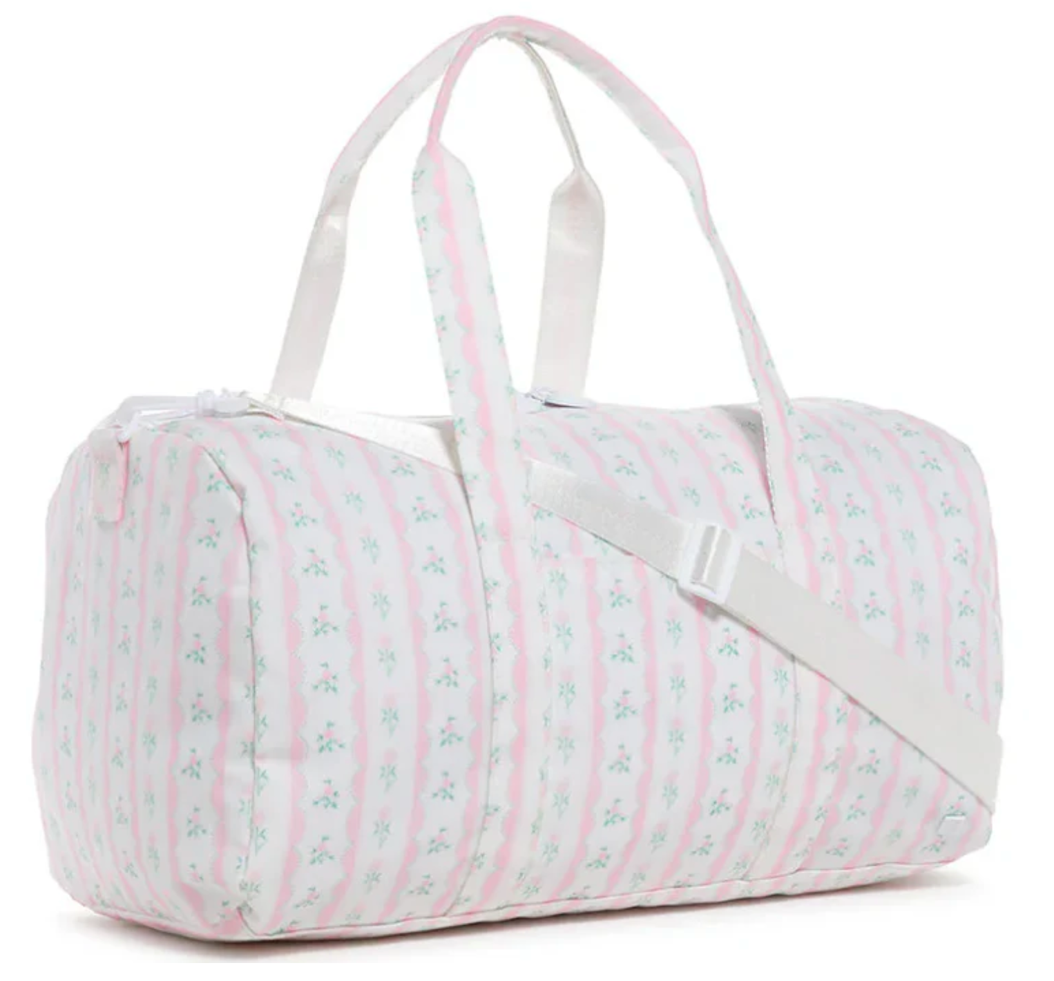 TRVL: Duffel -  Ribbon Weekender Bag