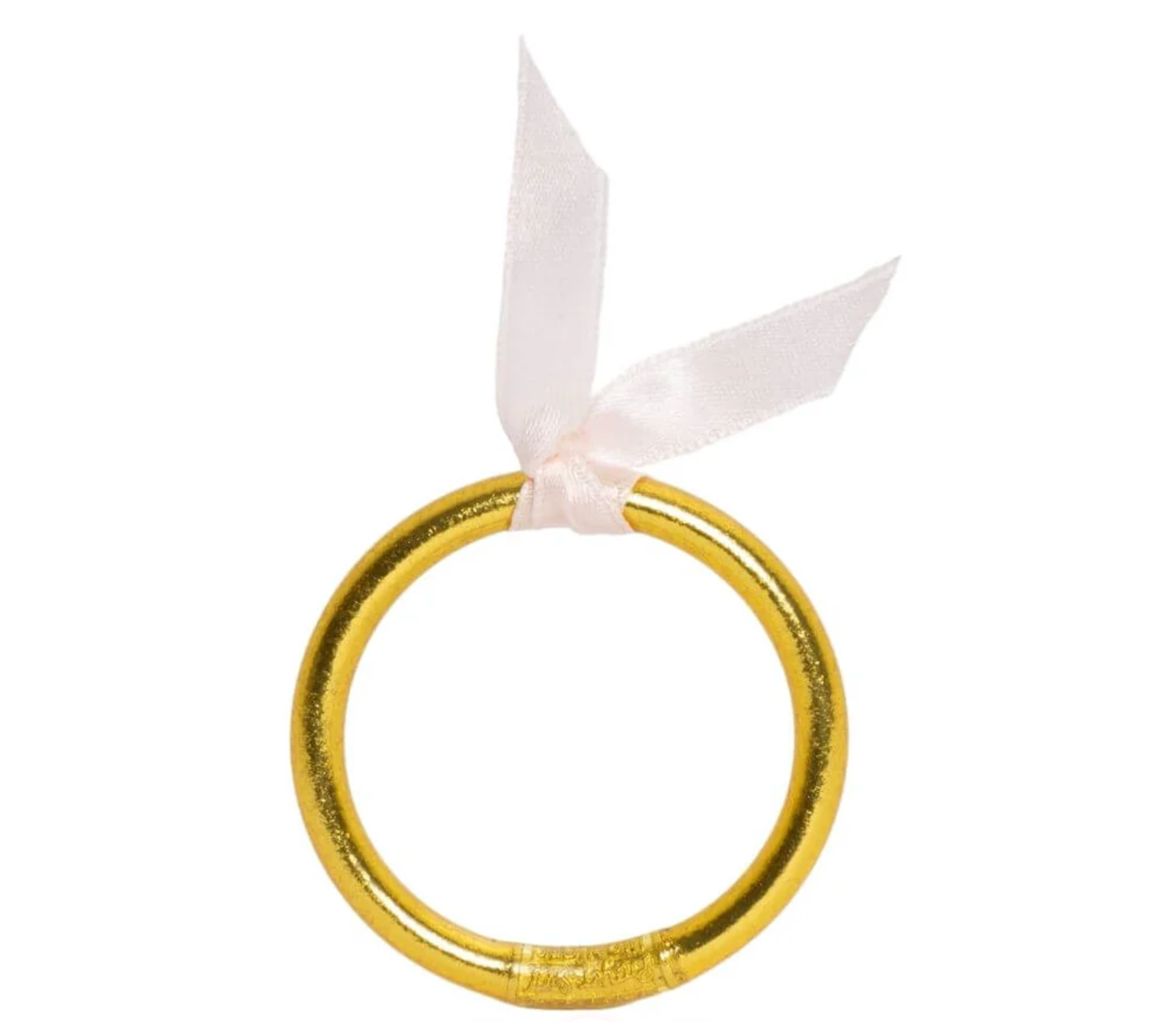 Budhagirl: Gold All Season Bangle™ (ASB™) for Kids