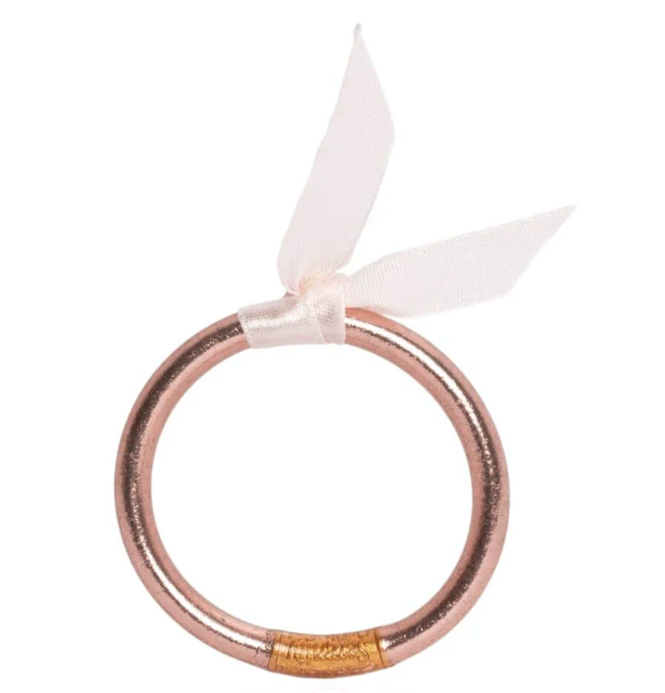 Budhagirl: Rose Gold All Season Bangle™ (ASB™) for Kids