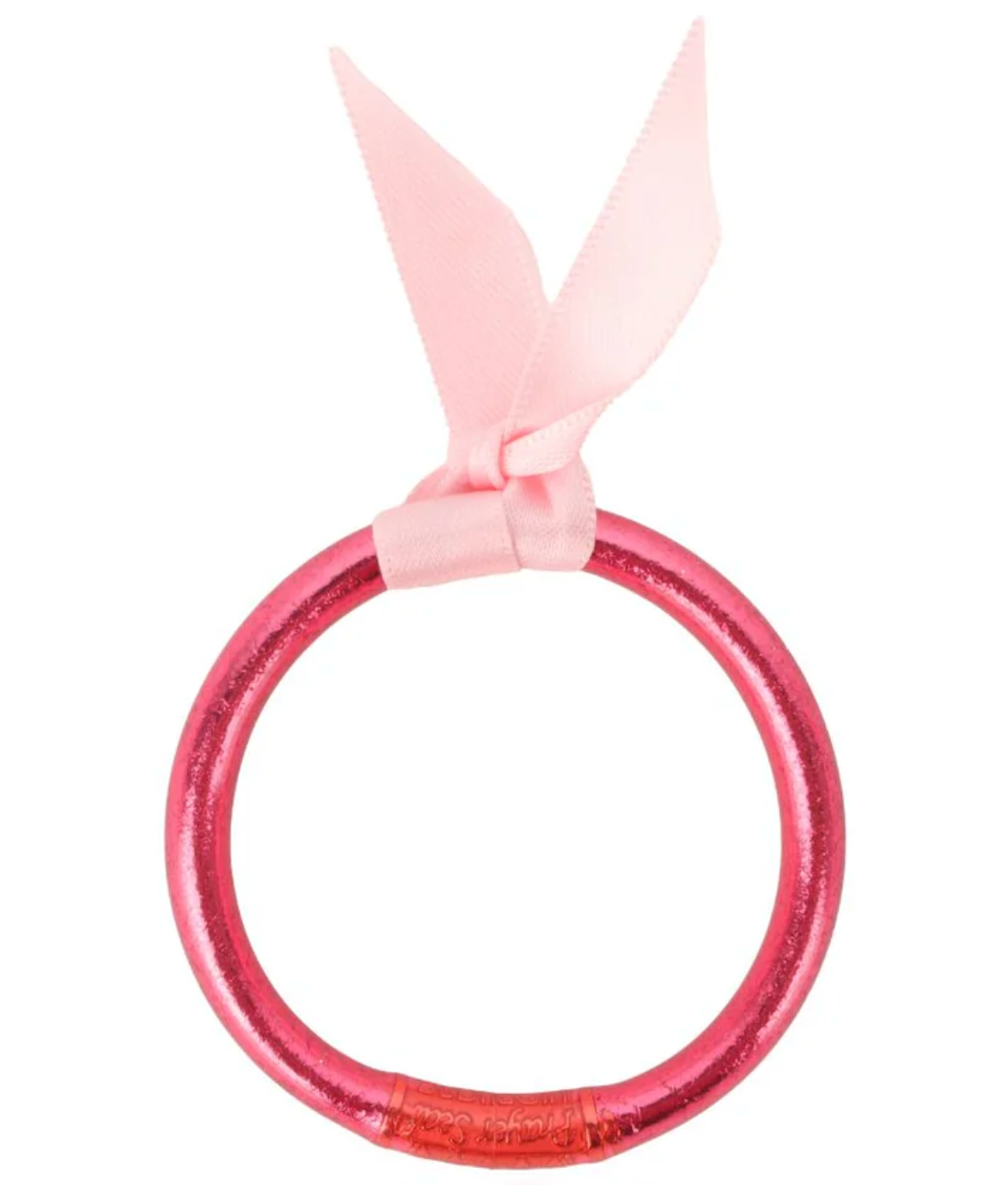 Budhagirl: BDG Pink All Season Bangle™ (ASB™) for Kids