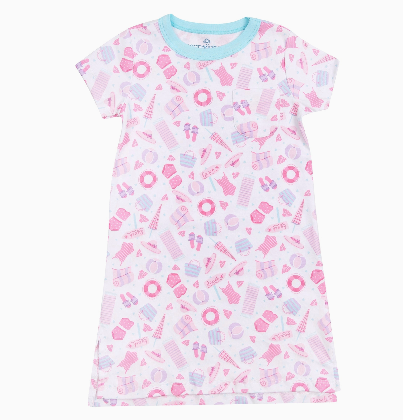 Magnolia Baby: Beach Baby Nightdress