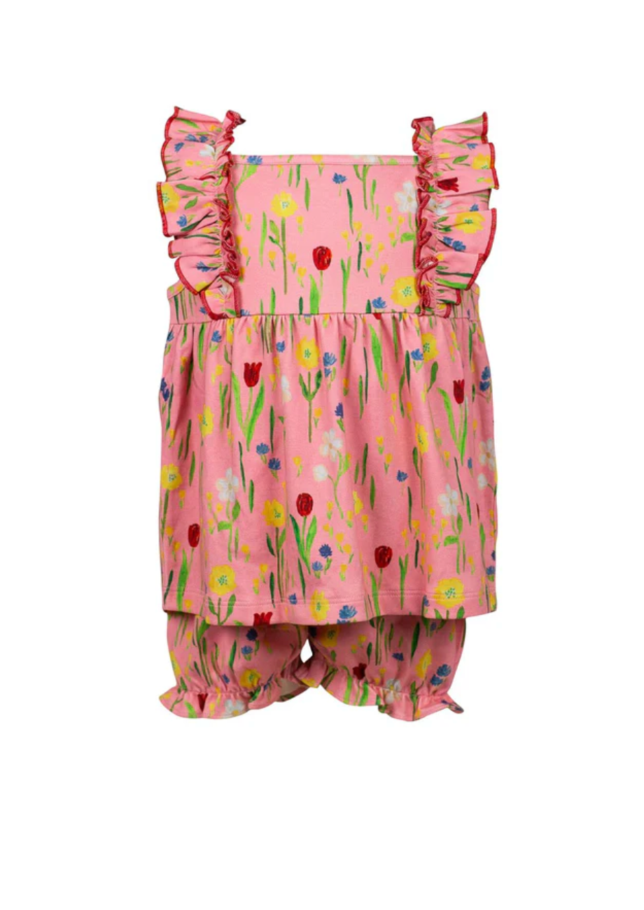 The Proper Peony: Lola Bloomer Set