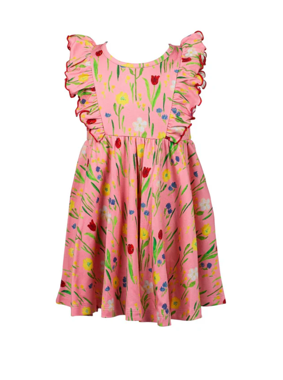 The Proper Peony: Lola Twirl Dress