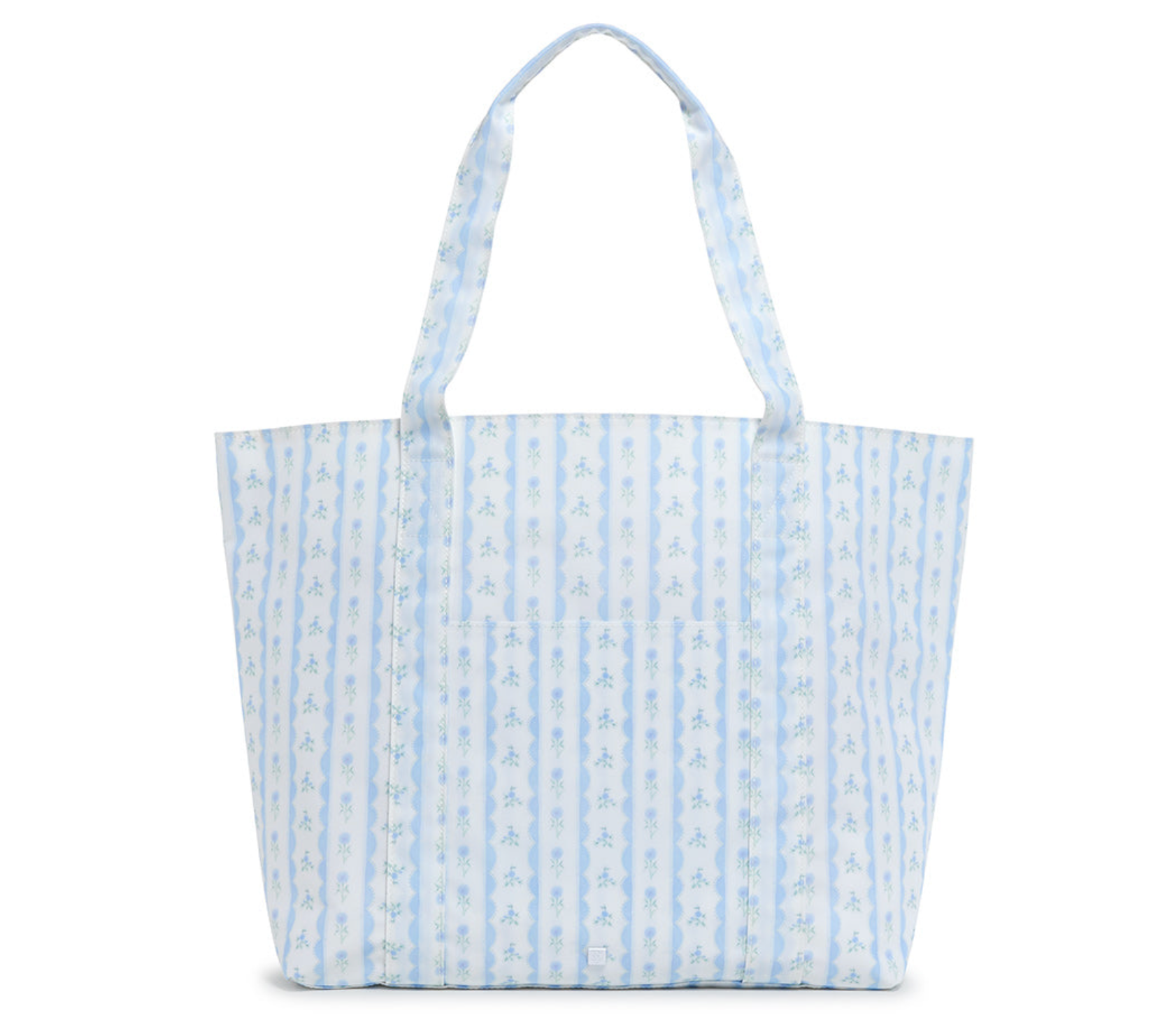 TRVL Jumbo Tote - X-Large Tote - Pimlico Stripe Sand main image 0