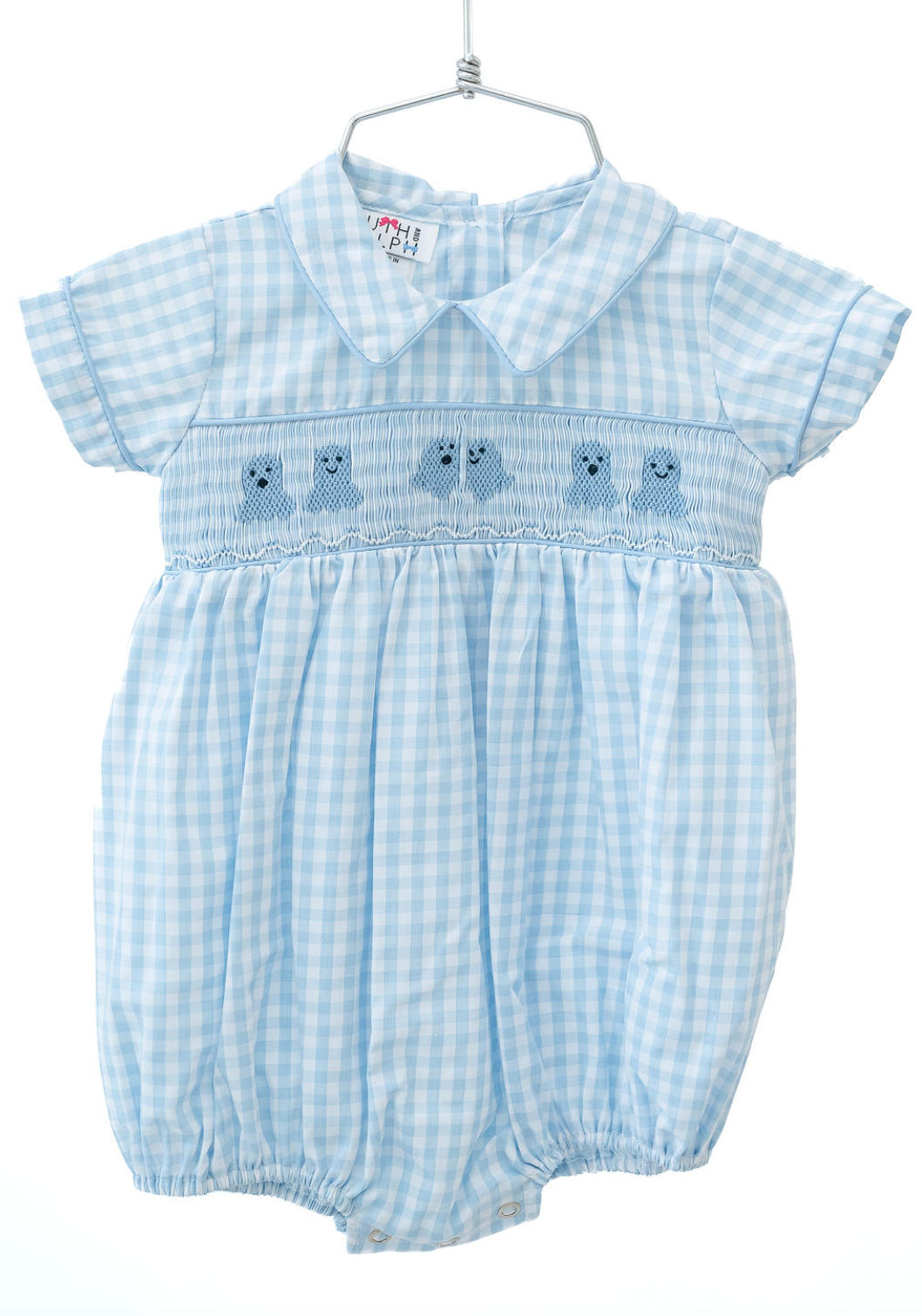 Ruth & Ralph: Blue Ghost Henry Bubble
