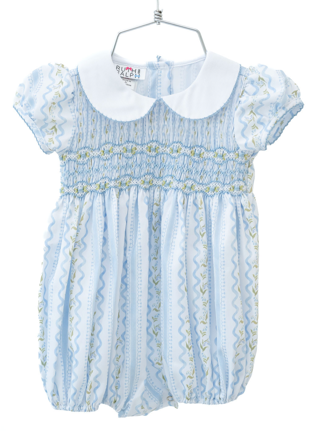 Ruth & Ralph: Winter Lily Eleanor Bubble