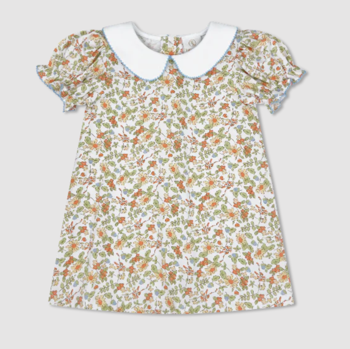 Lullaby Set: Legacy Dress Hearthside Floral