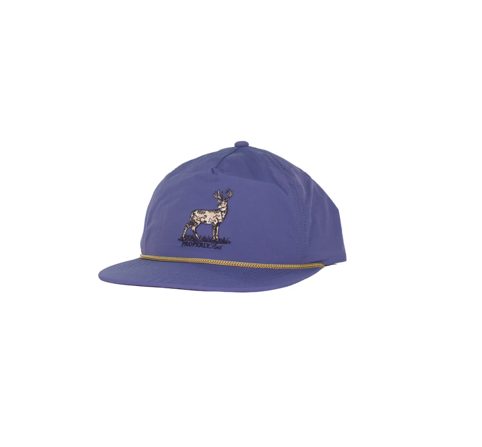 Properly Tied: Rope Hat - Whitetail or Hooked
