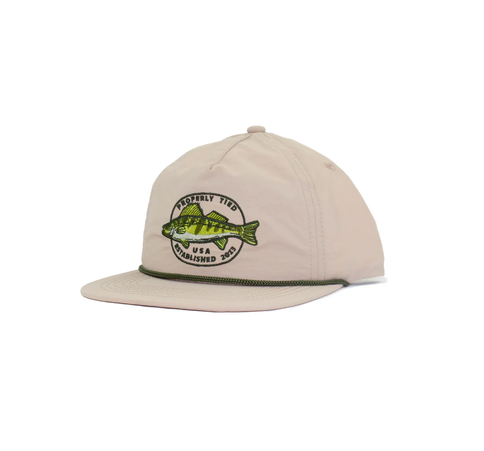 Properly Tied: Rope Hat - Whitetail or Hooked