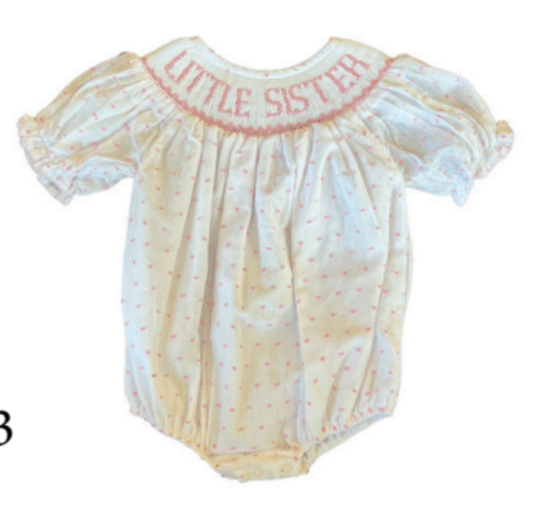 Shop Teeta: Little Sister Bubble