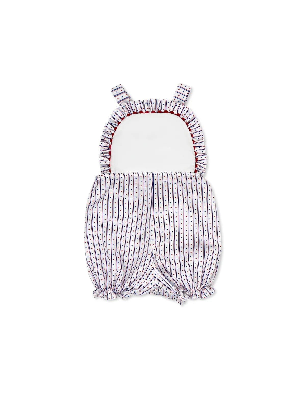 Lullaby Set: Margaux Bubble - All American, Raleigh Red