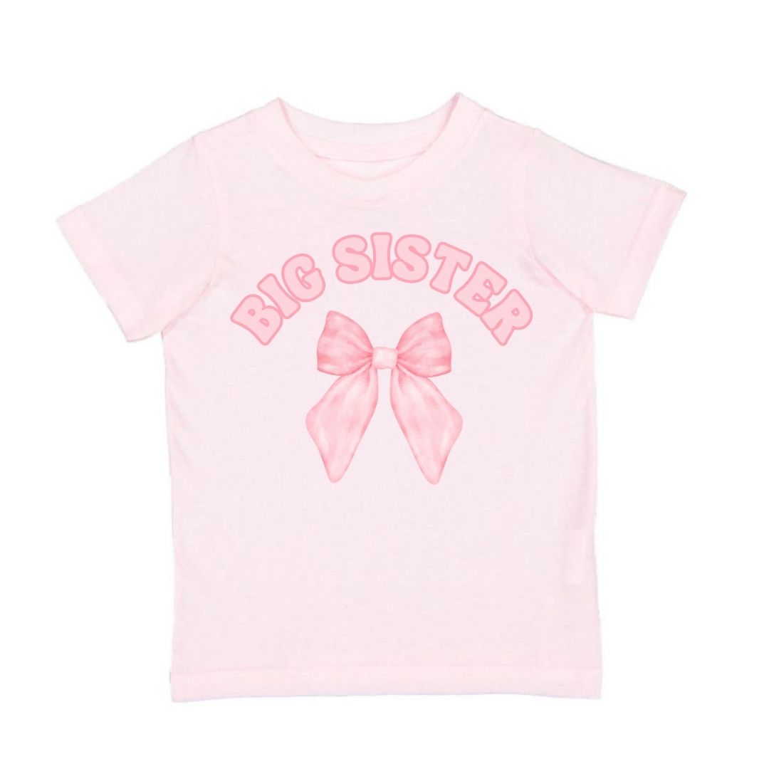 Sweet Wink: Big Sister short Sleeve T-Shirt - Ballet