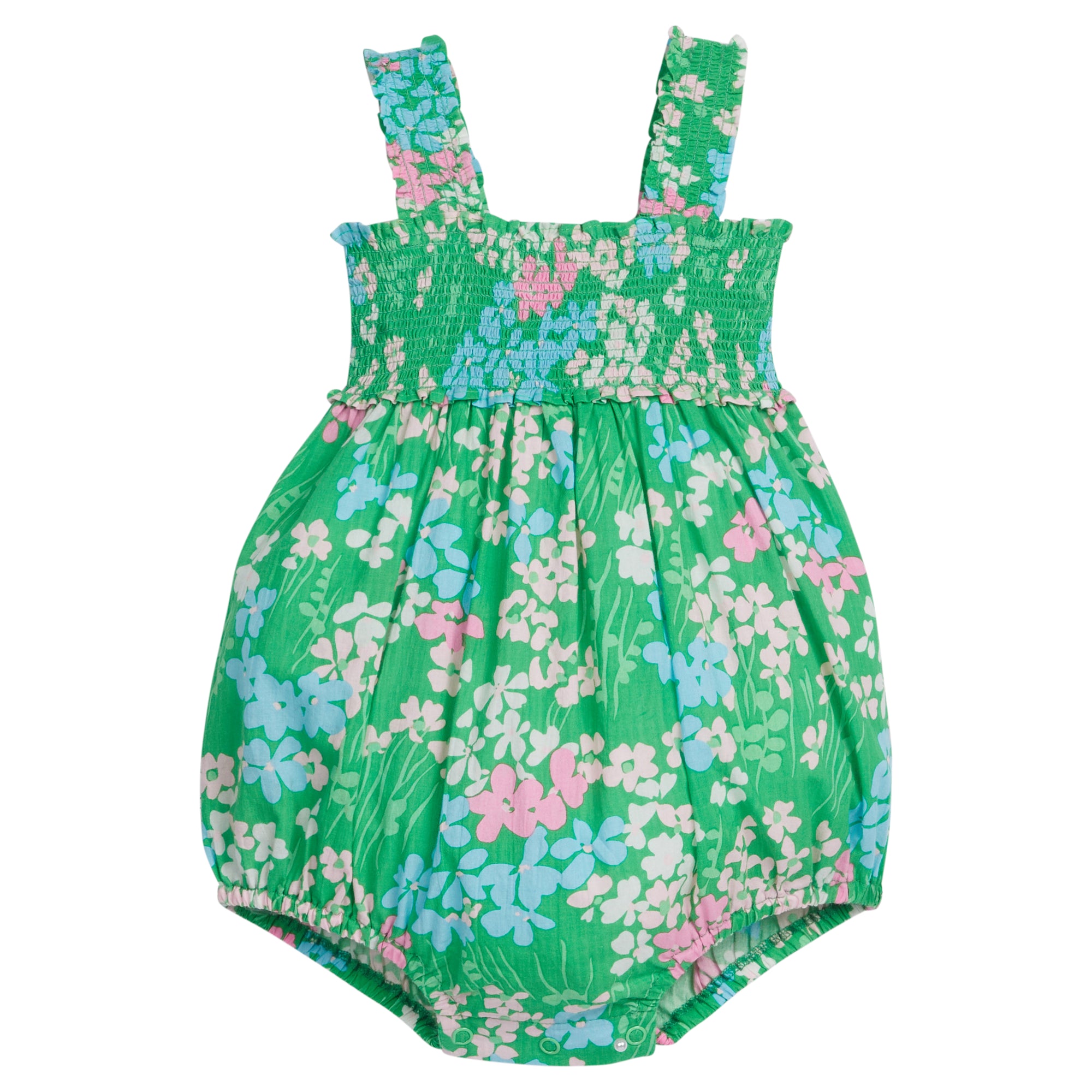 Little English: Vivi Bubble - Palmetto Floral