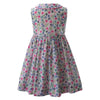 Rachel Riley: Aster Sleeveless Button-Front Dress