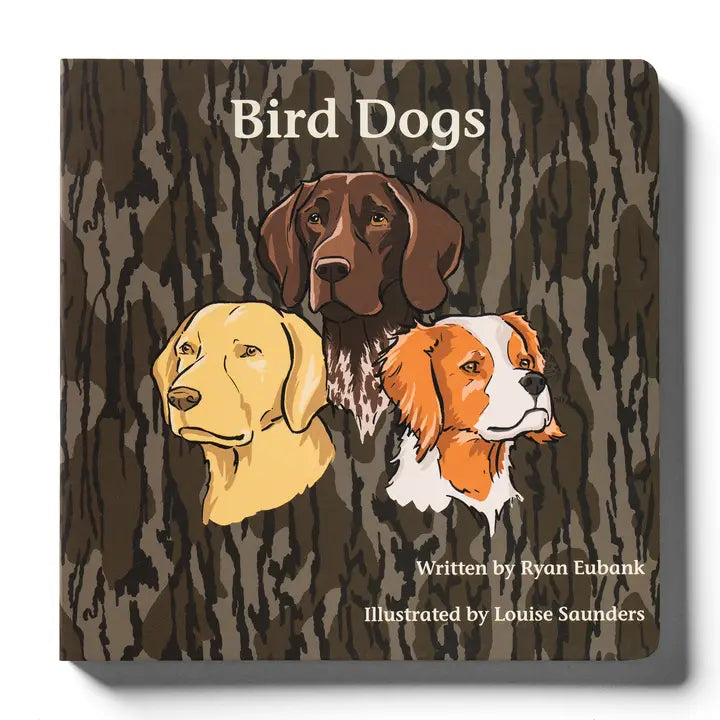 Bird Dogs Children's Book
