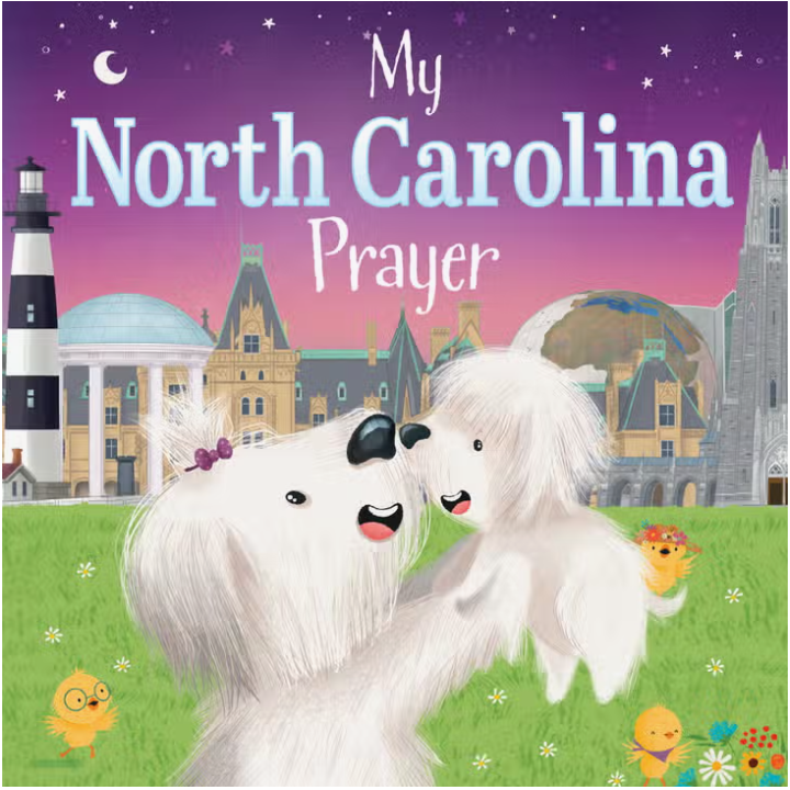 My North Carolina Prayer Book