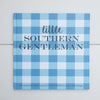 Little Southern Gingham - Little Southern Gentleman Book