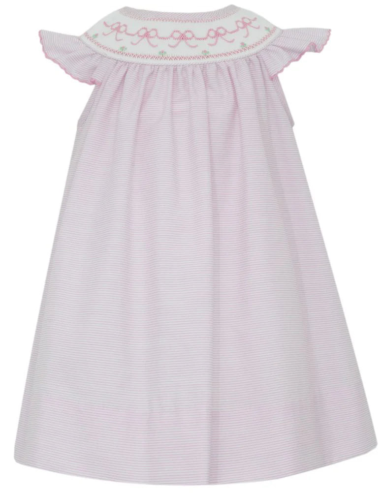 Petit Bebe: Pink Bows Bishop