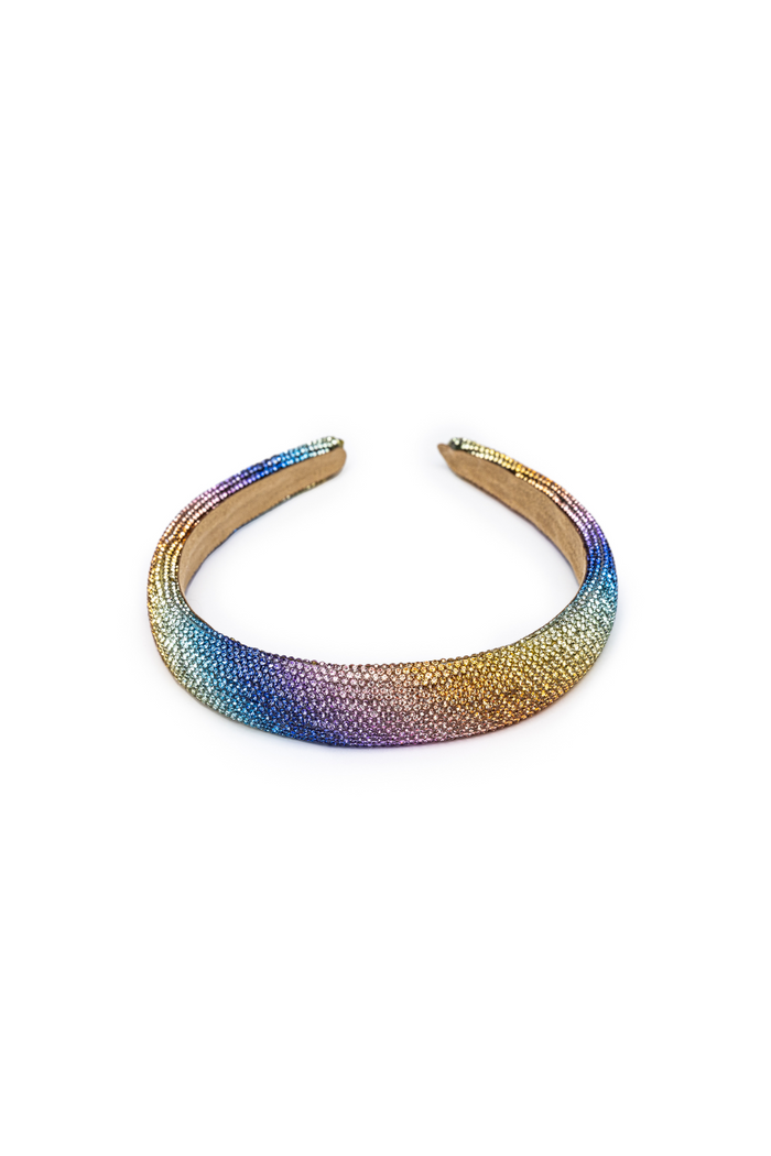 Great Pretenders: Rainbow Sparkle Headband