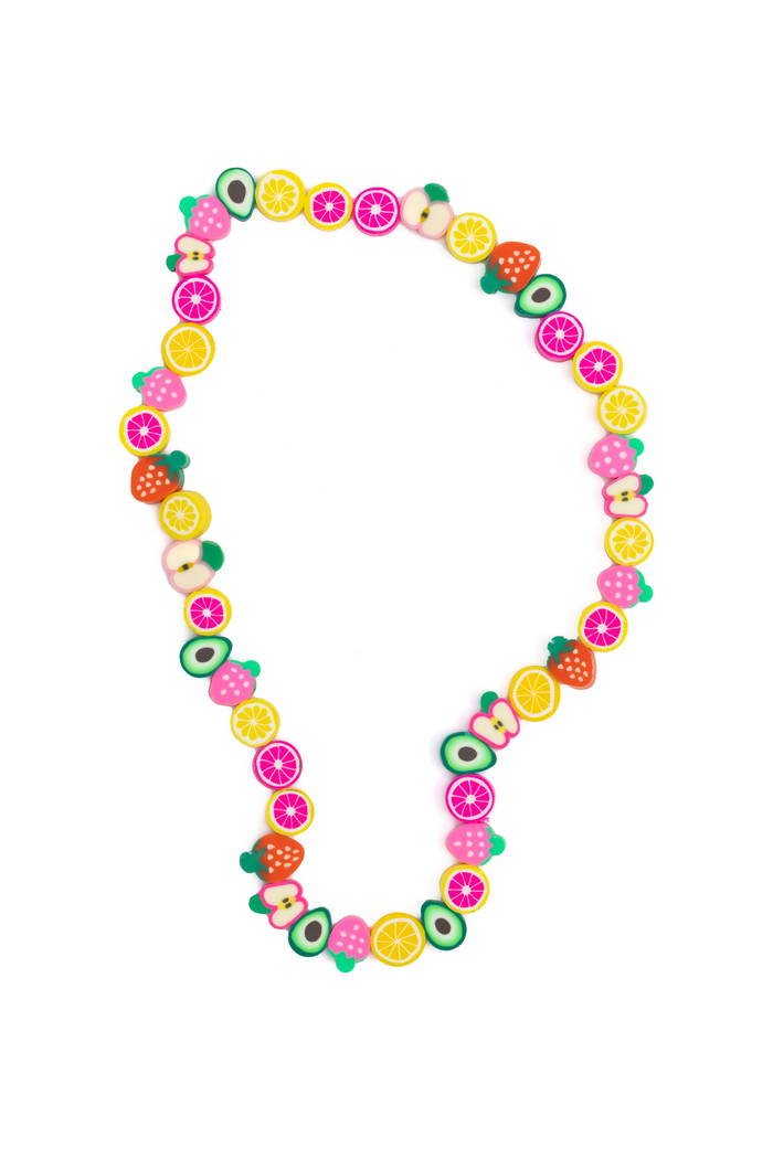 Great Pretenders: Fruity Tooty Necklace