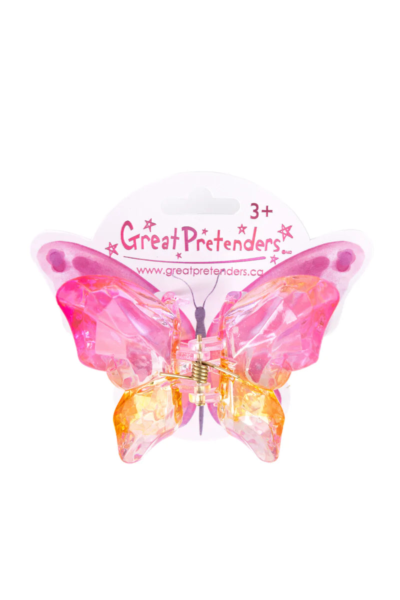 Great Pretenders: Flights of Fancy Butterfly Hairclaw
