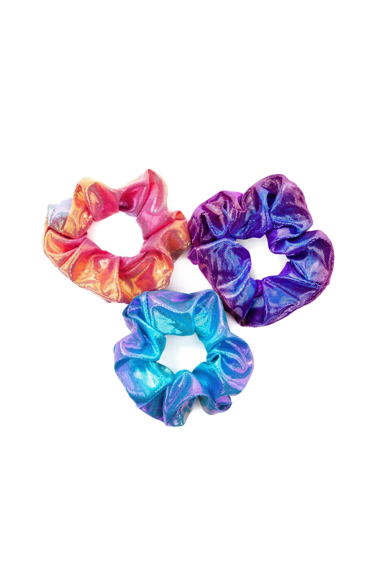 Great Pretenders: Seaside Scrunchies