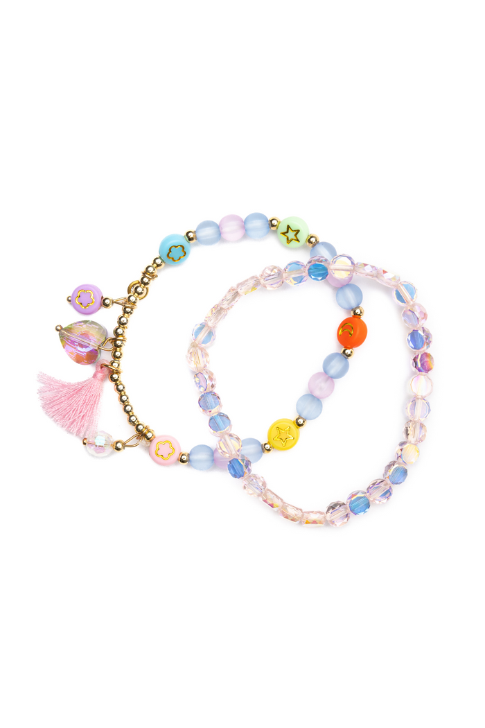 Great Pretenders: Treasured Trinkets Bracelets, 2pcs