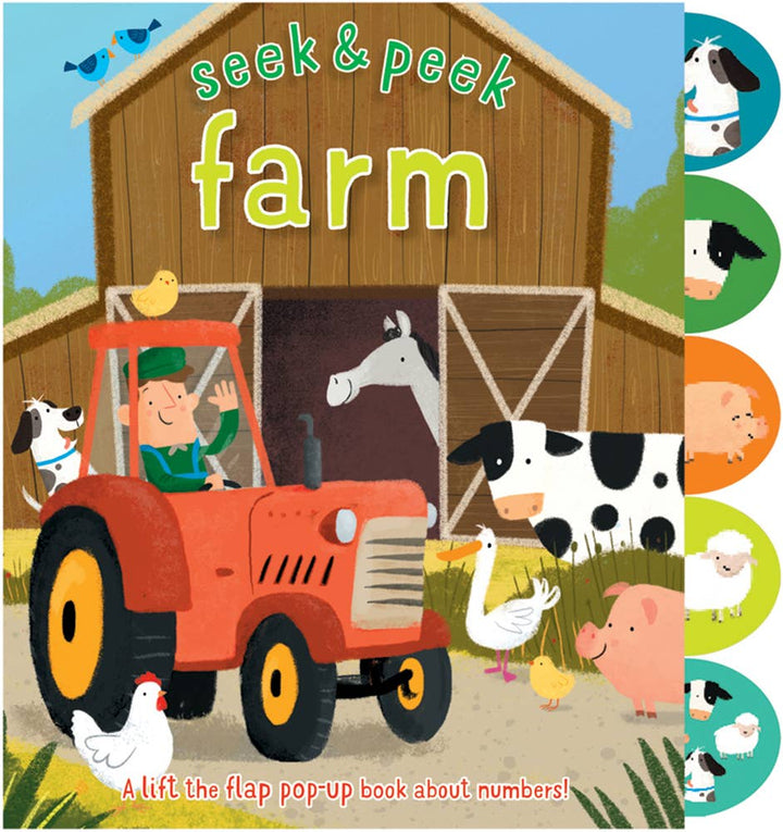 Seek and Peak Farm