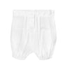 Petit Ami: Christening Knicker w/ Pintucks