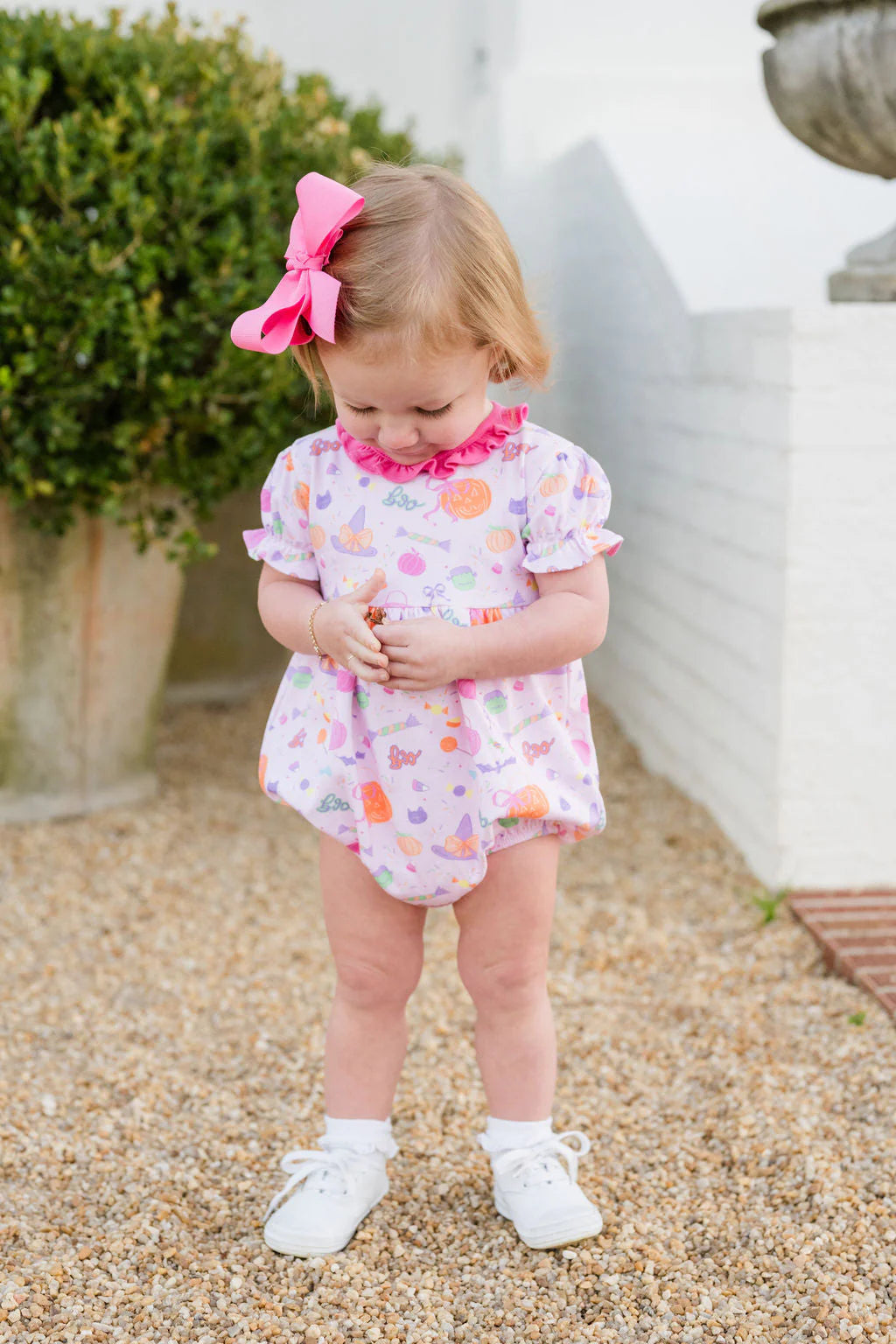 James & Lottie: Keeley Bubble, Tricks & Treats