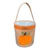 Bits & Bows: Halloween Pumpkin Tote