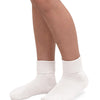 Jefferies Socks Smooth Toe Turn Cuff Socks