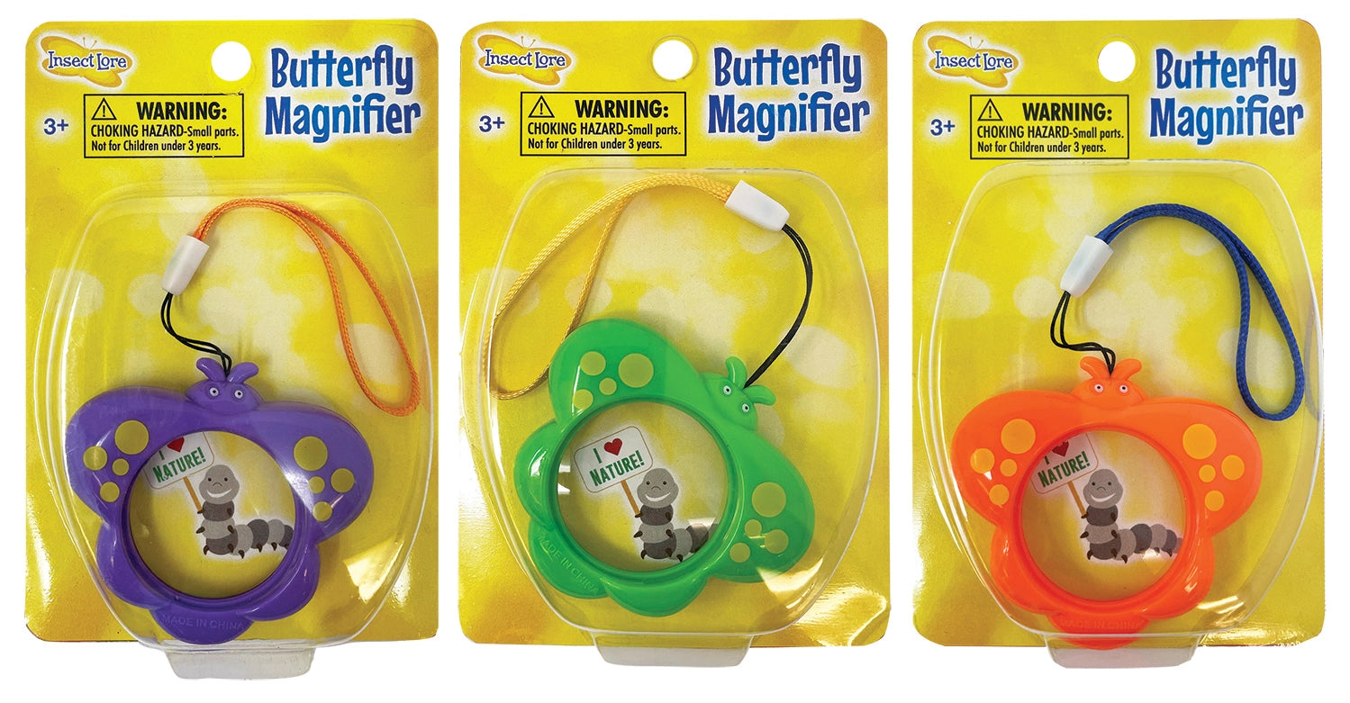 Insect Lore: Butterfly Magnifier