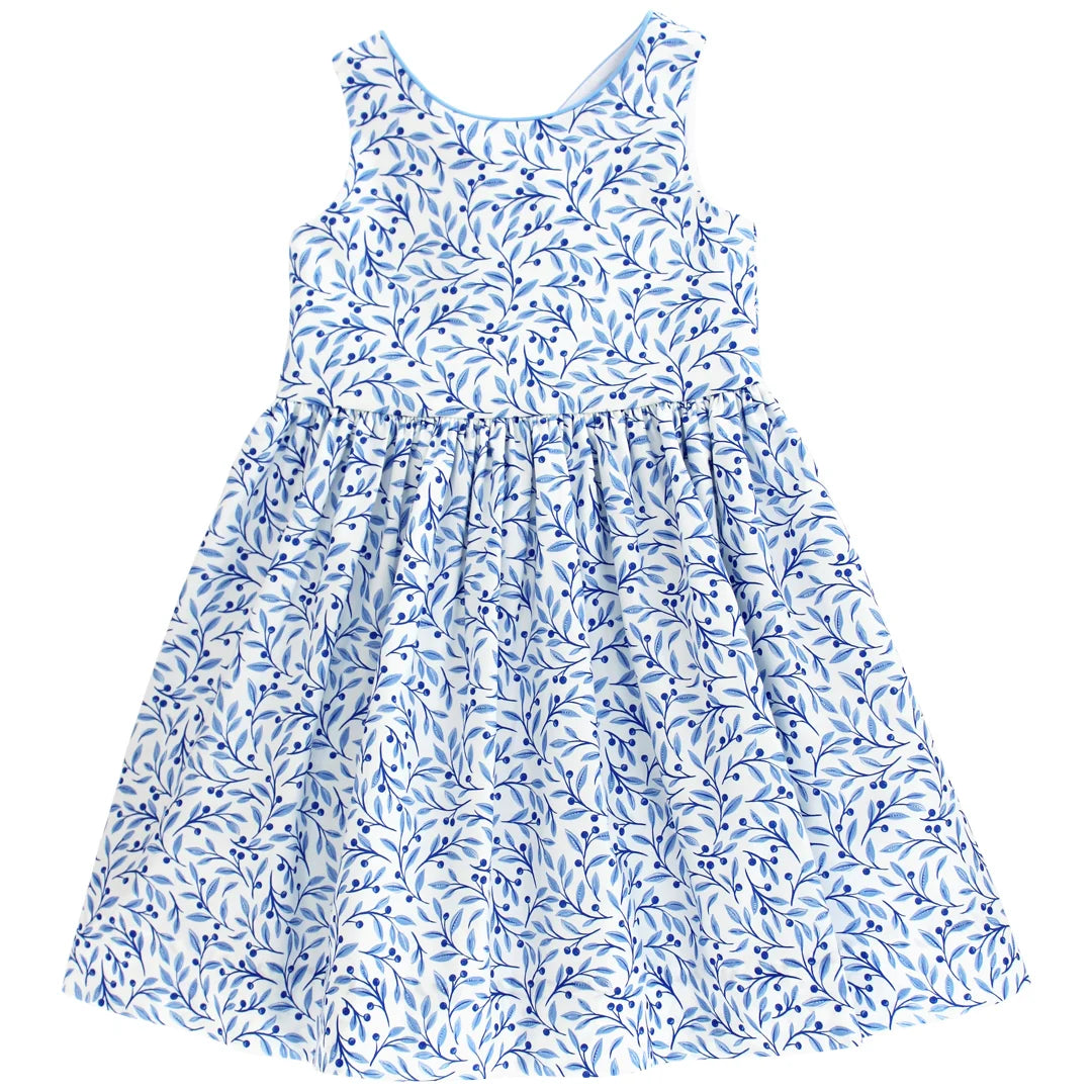 Bailey Boys: Summer Breeze Floral - Dress